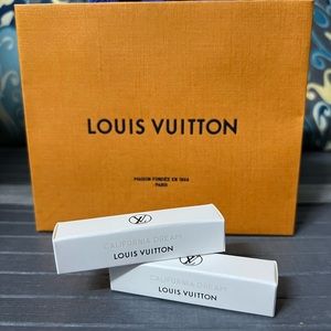 Louis Vuitton (LV) Perfume Samples
